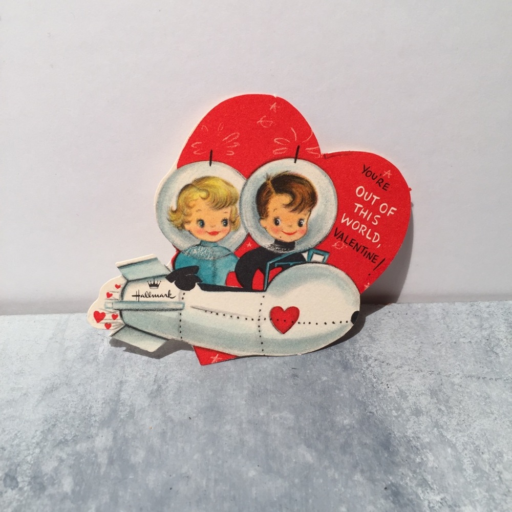 Your Out Of This World 1950s